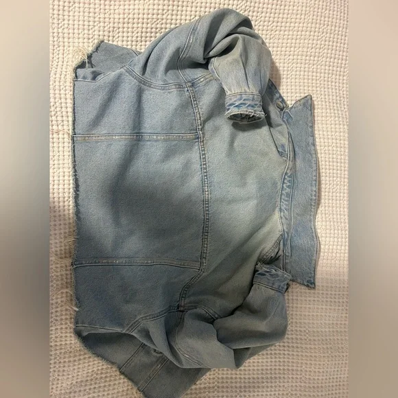 Denim jacket Zara - Picture 5 of 5